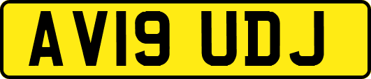 AV19UDJ