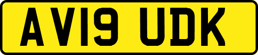 AV19UDK