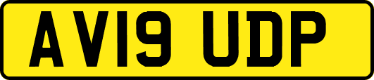 AV19UDP