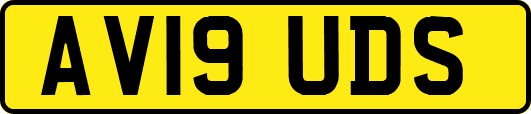 AV19UDS