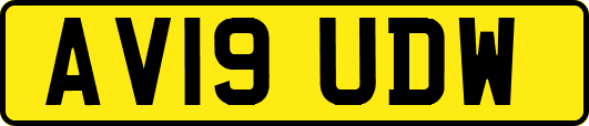 AV19UDW