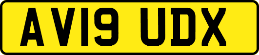 AV19UDX