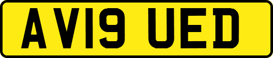 AV19UED