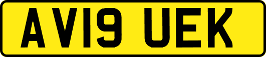 AV19UEK