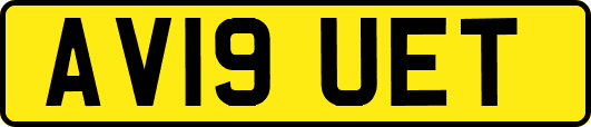AV19UET