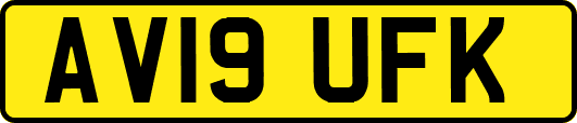 AV19UFK