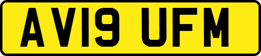 AV19UFM