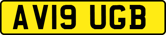 AV19UGB