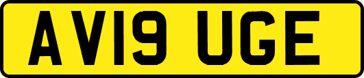 AV19UGE