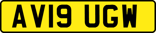 AV19UGW
