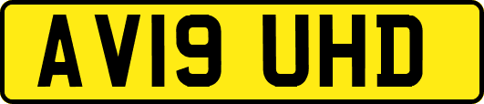 AV19UHD