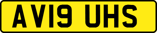 AV19UHS