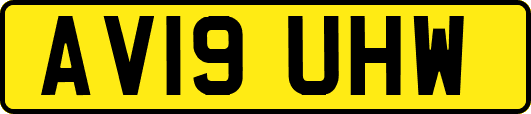 AV19UHW