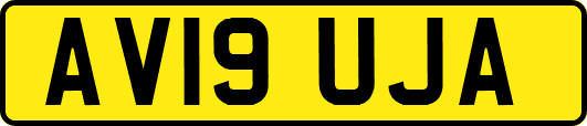 AV19UJA