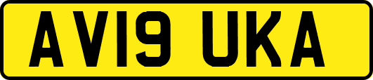 AV19UKA
