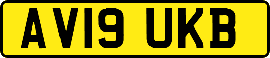 AV19UKB