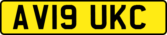 AV19UKC