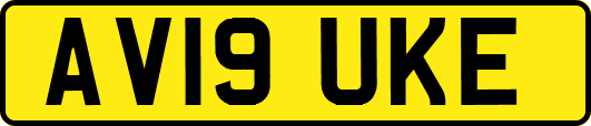 AV19UKE