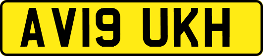 AV19UKH