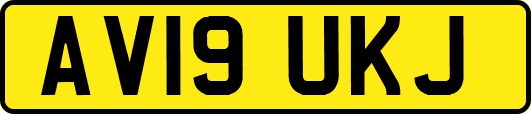 AV19UKJ