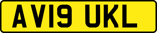 AV19UKL