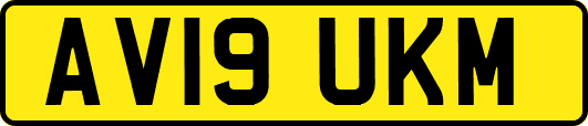 AV19UKM