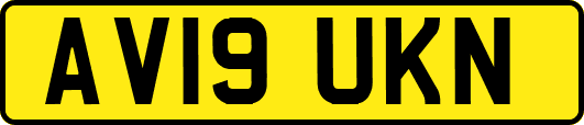 AV19UKN