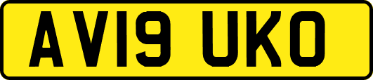 AV19UKO