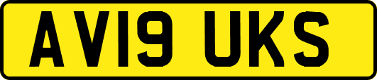 AV19UKS