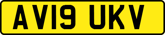 AV19UKV