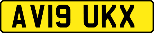 AV19UKX