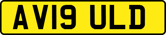 AV19ULD