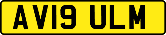 AV19ULM