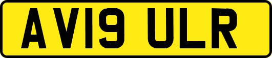 AV19ULR