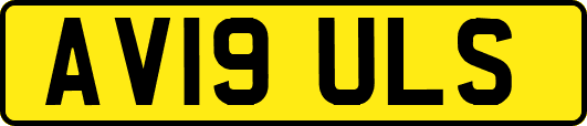 AV19ULS