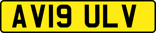 AV19ULV