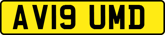 AV19UMD