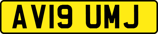 AV19UMJ