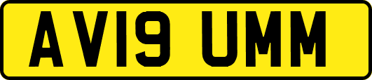 AV19UMM