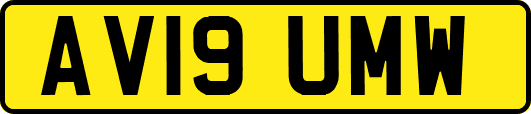 AV19UMW