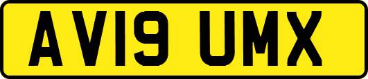 AV19UMX