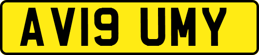 AV19UMY