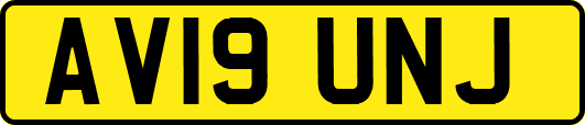 AV19UNJ