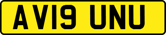 AV19UNU