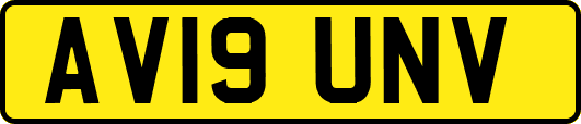 AV19UNV