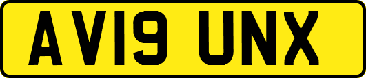 AV19UNX