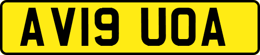 AV19UOA