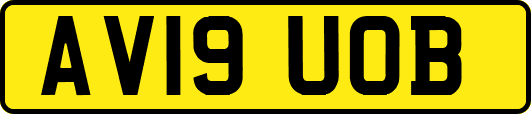 AV19UOB