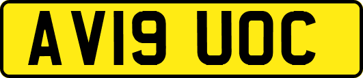 AV19UOC