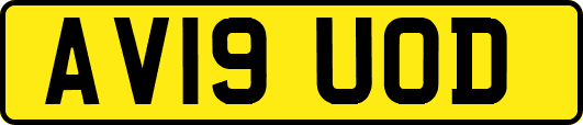 AV19UOD